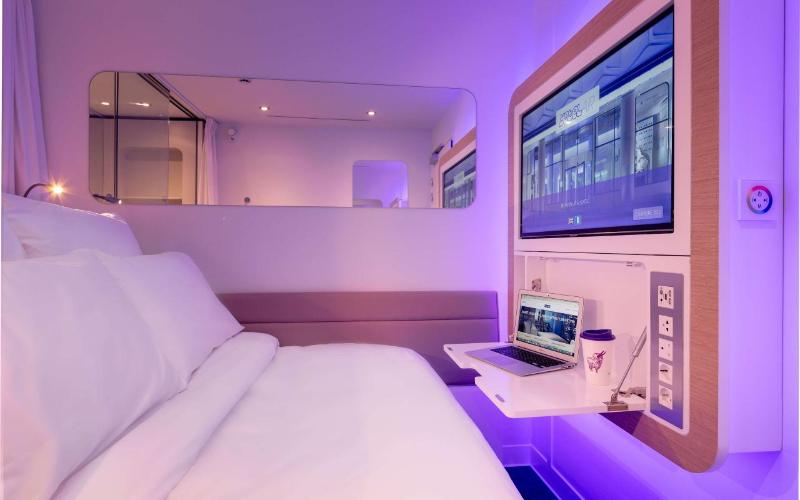 YOTELAir Paris CDG - Transit Hotel image