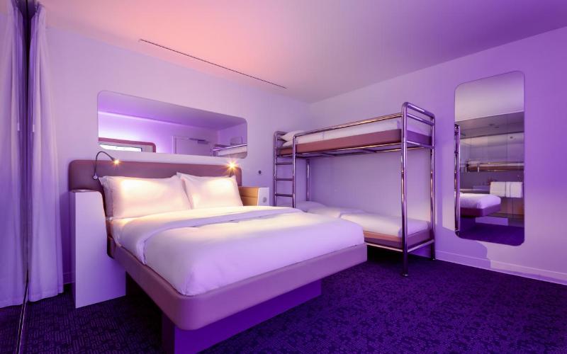 YOTELAir Paris CDG - Transit Hotel image