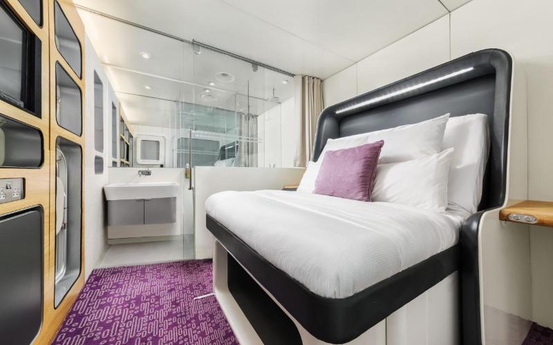 YOTELAir Paris CDG - Transit Hotel image