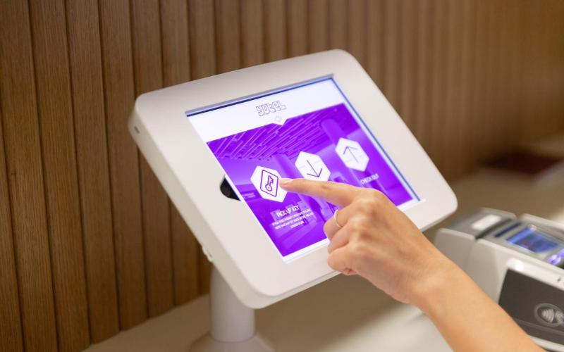 YOTELAir Paris CDG - Transit Hotel image