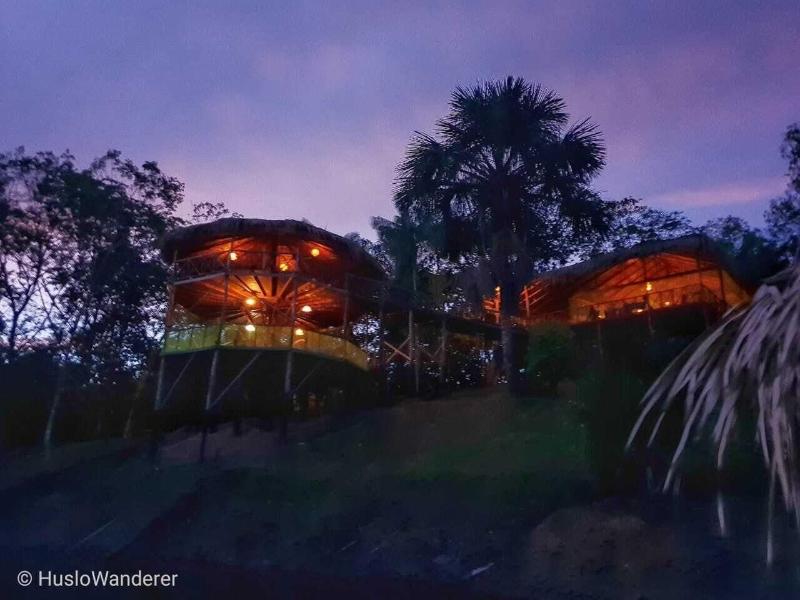Amazon Tupana Jungle Lodge