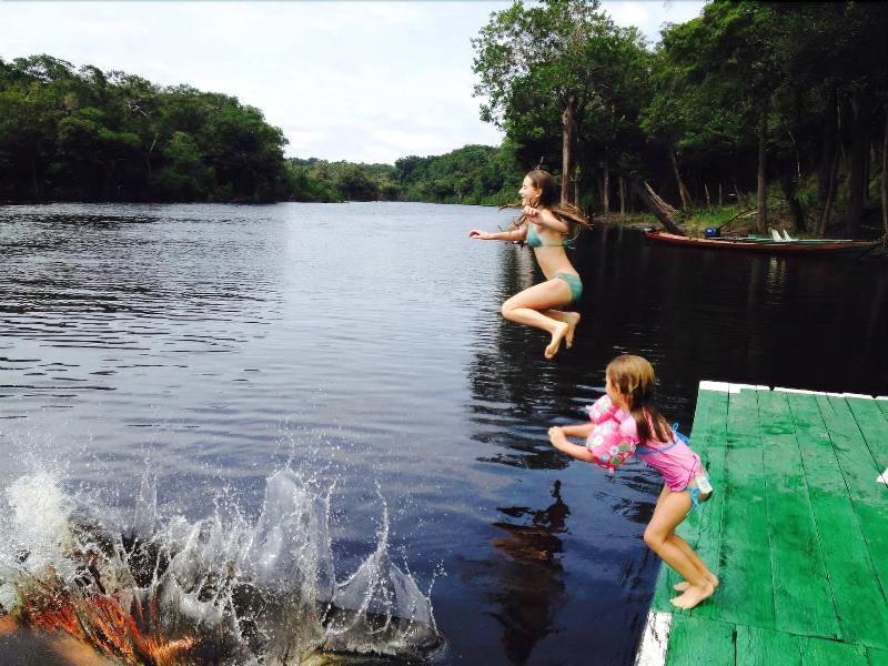 Amazon Tupana Jungle Lodge