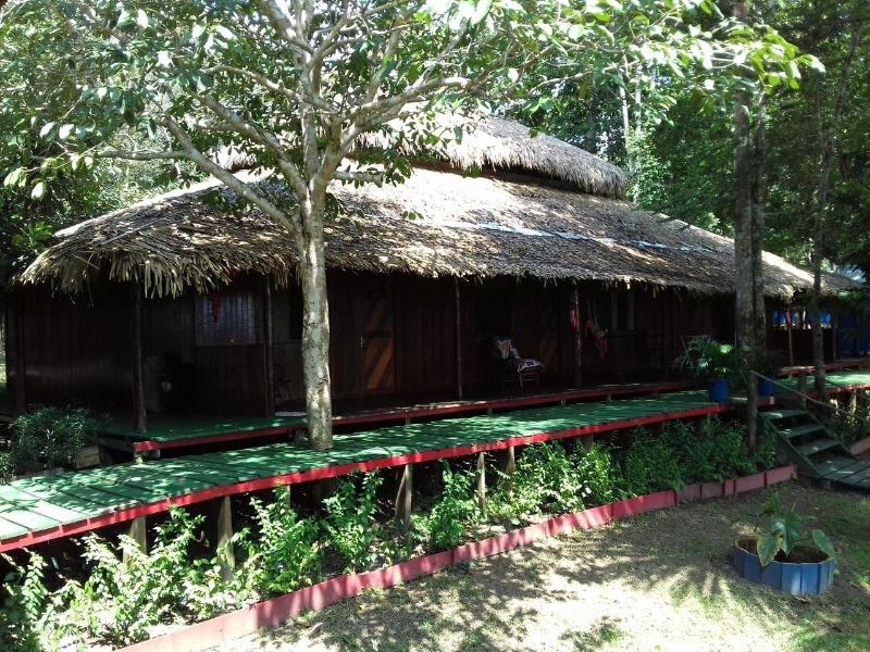 Amazon Tupana Jungle Lodge