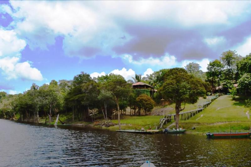 Amazon Tupana Jungle Lodge