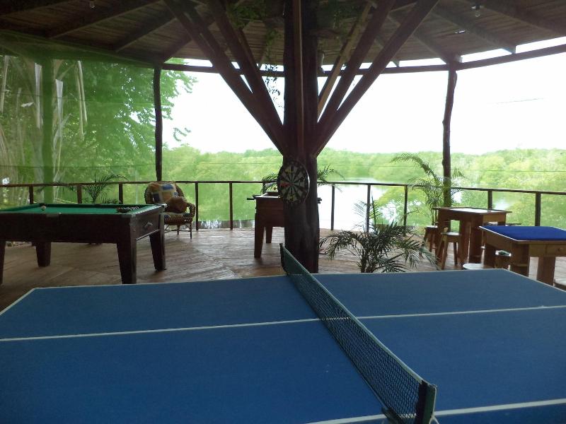 Amazon Tupana Jungle Lodge
