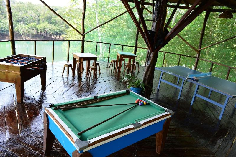Amazon Tupana Jungle Lodge
