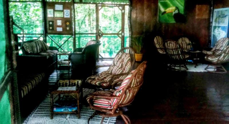 Amazon Tupana Jungle Lodge