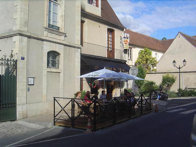 Hôtel de l'Ecu image