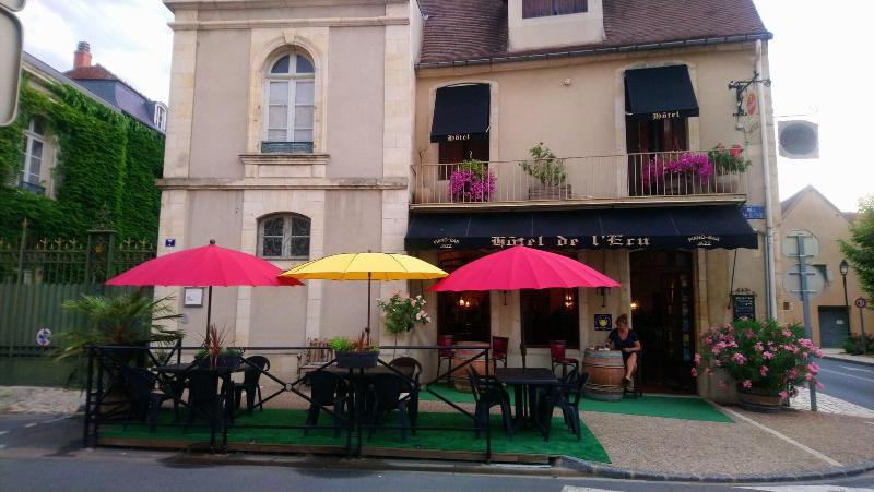 Hôtel de l'Ecu image