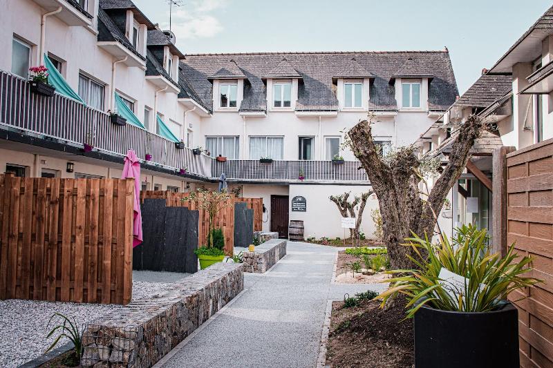 Logis Maisons Glenn Anna L'Auberg'ine image