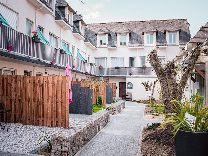 Logis Maisons Glenn Anna L'Auberg'ine image