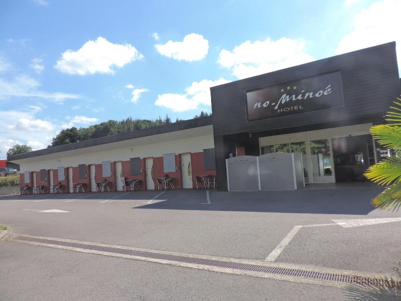 Logis Hotel No-Minoe image