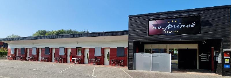 Logis Hotel No-Minoe image