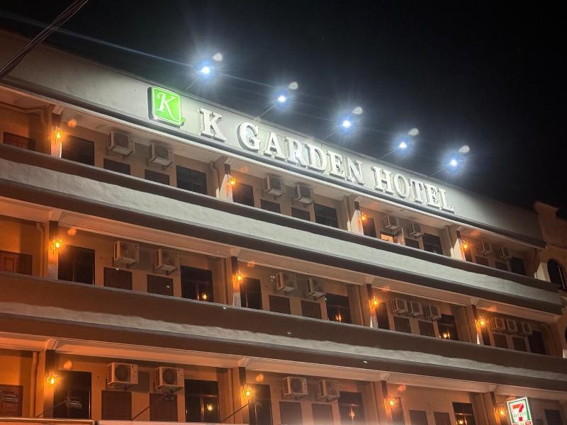 K Garden Hotel Bagan Serai image