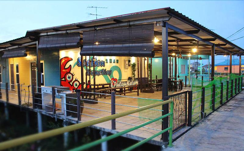 Sealion Bangalow Homestay image