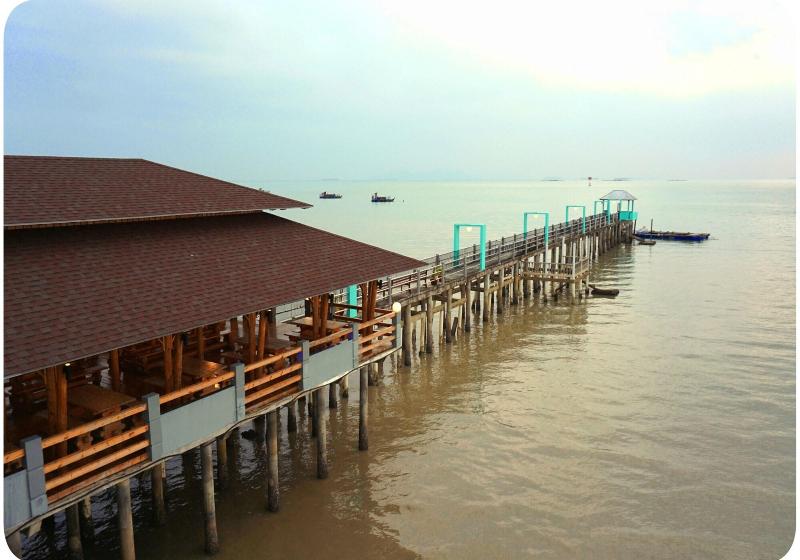 Kukup Xiang Holiday Home image