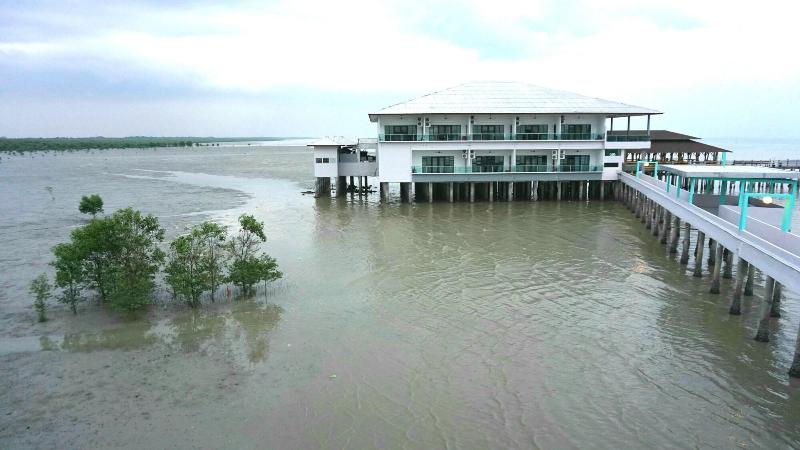 Kukup Xiang Holiday Home image