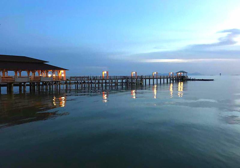 Kukup Xiang Holiday Home image