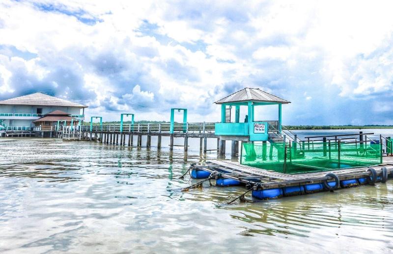 Kukup Xiang Holiday Home image