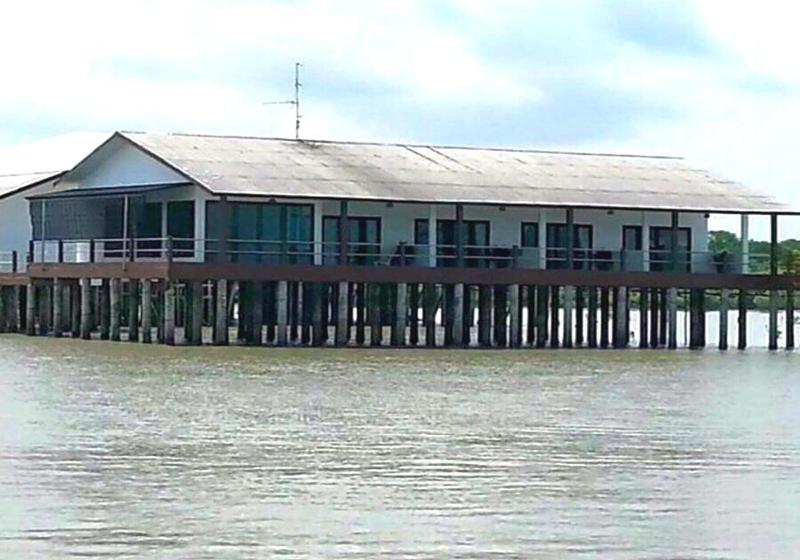 Kukup Xiang Holiday Home image
