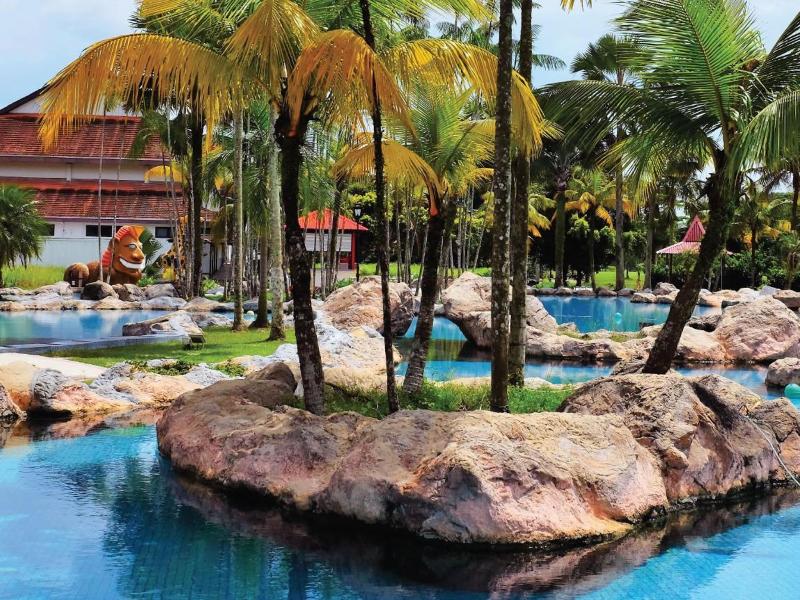 Kukup Golf Resort image