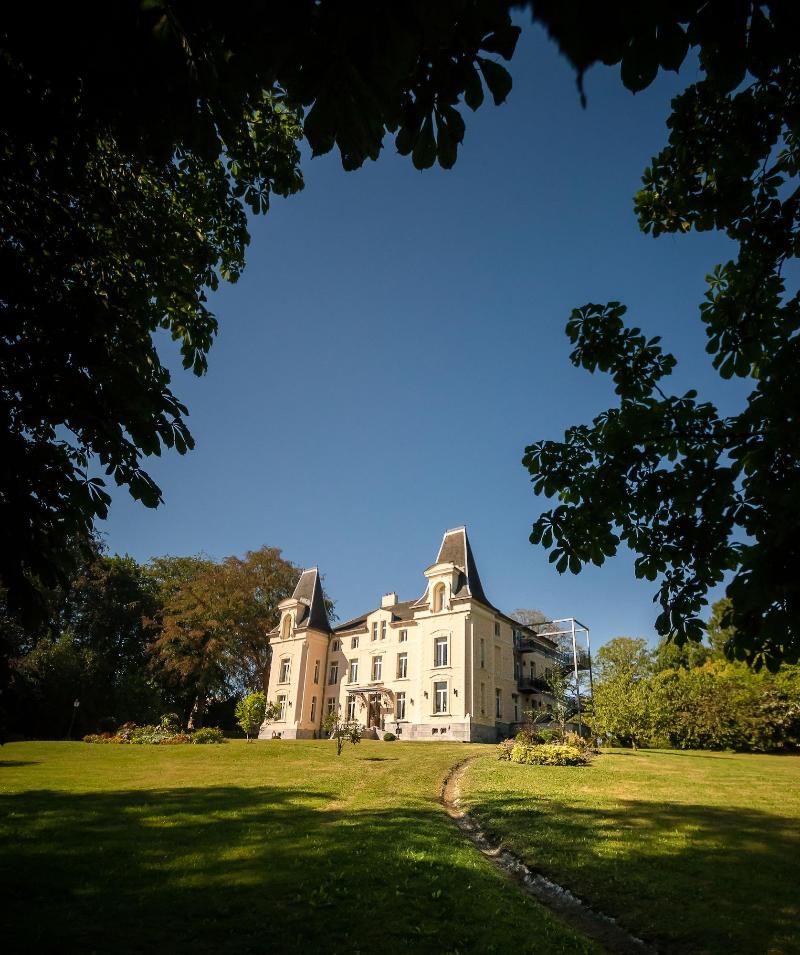 Hôtel Château de la Marlière image