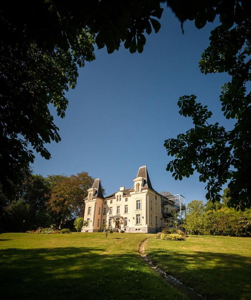 Hôtel Château de la Marlière image