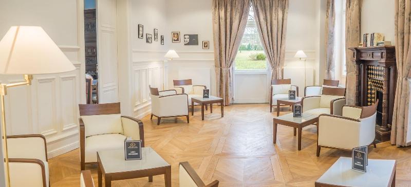 Hôtel Château de la Marlière image