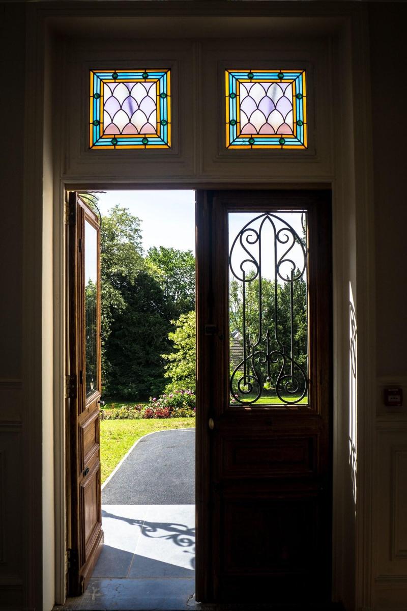 Hôtel Château de la Marlière image