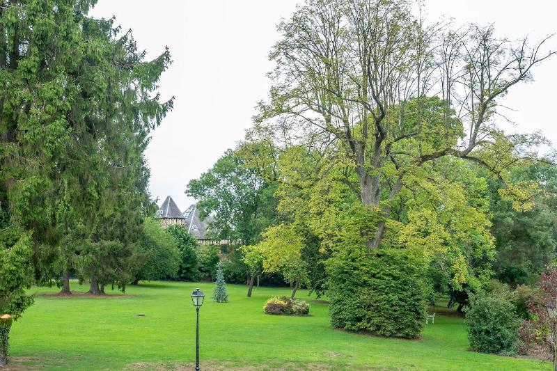Hôtel Château de la Marlière image
