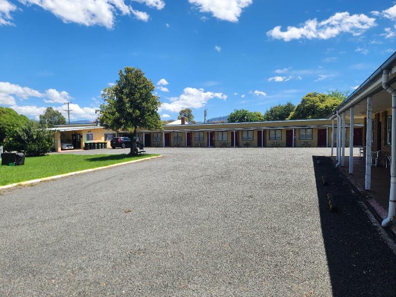 Murrurundi Motel