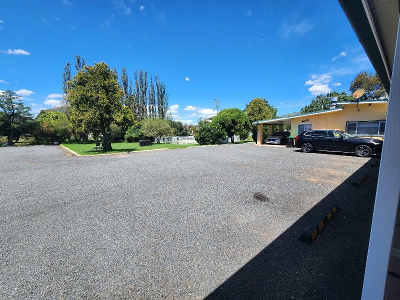 Murrurundi Motel