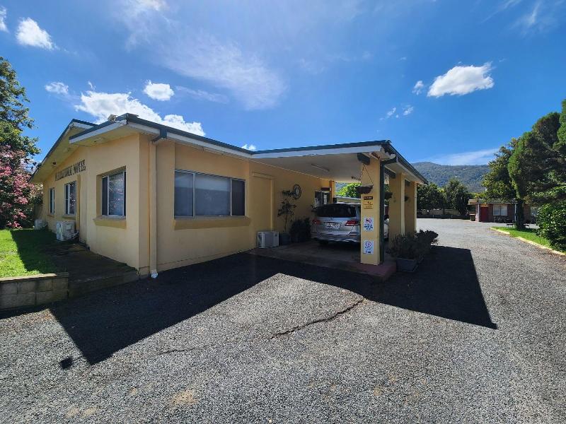 Murrurundi Motel
