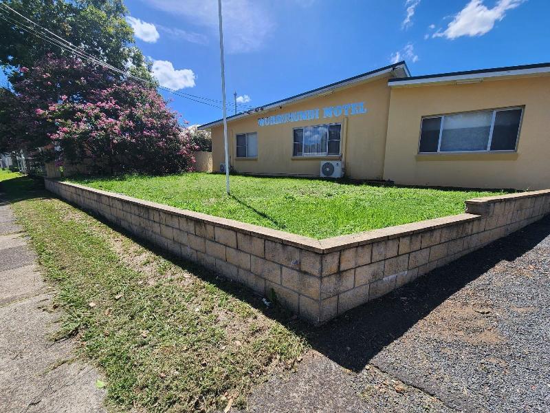 Murrurundi Motel