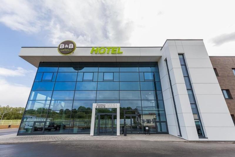 B&B Hotel Longwy Porte Du Luxembourg image