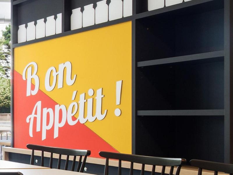 B&B Hotel Longwy Porte Du Luxembourg image