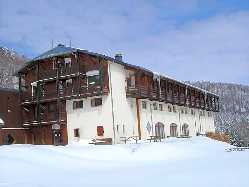 Hôtel Club Le Risoux image