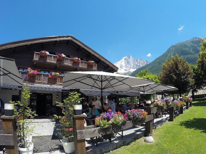 Chalet Hotel Le Castel