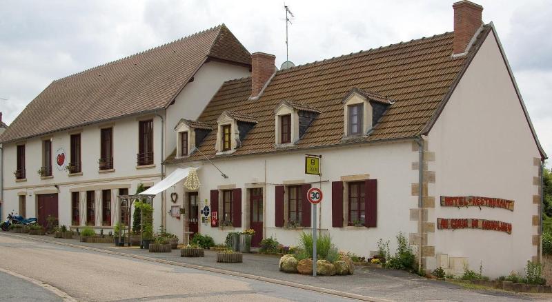 Au Coeur De Meaulne 4