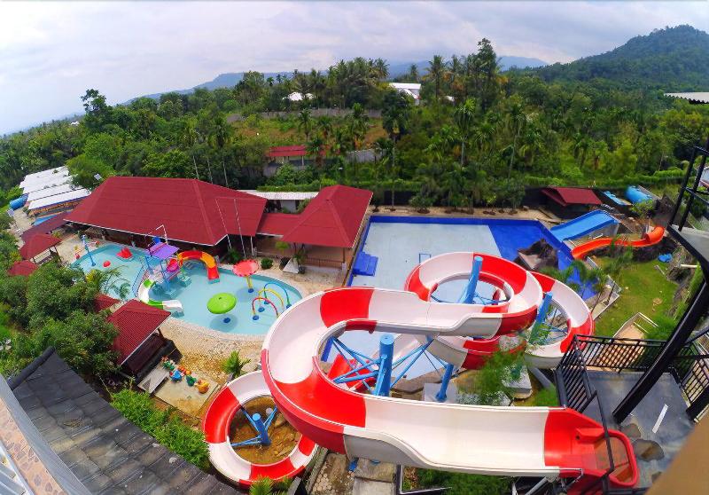 Imelda Hotel - Waterpark - Convention image