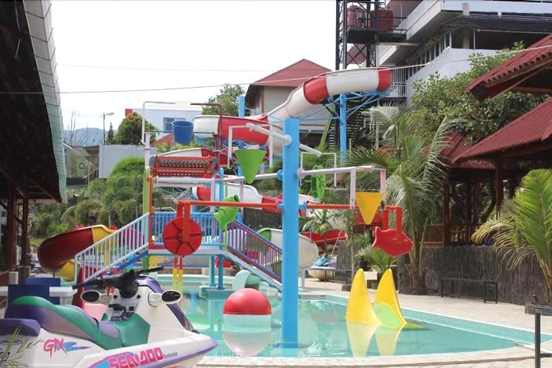 Imelda Hotel - Waterpark - Convention image