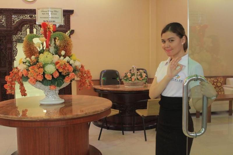 Imelda Hotel - Waterpark - Convention image