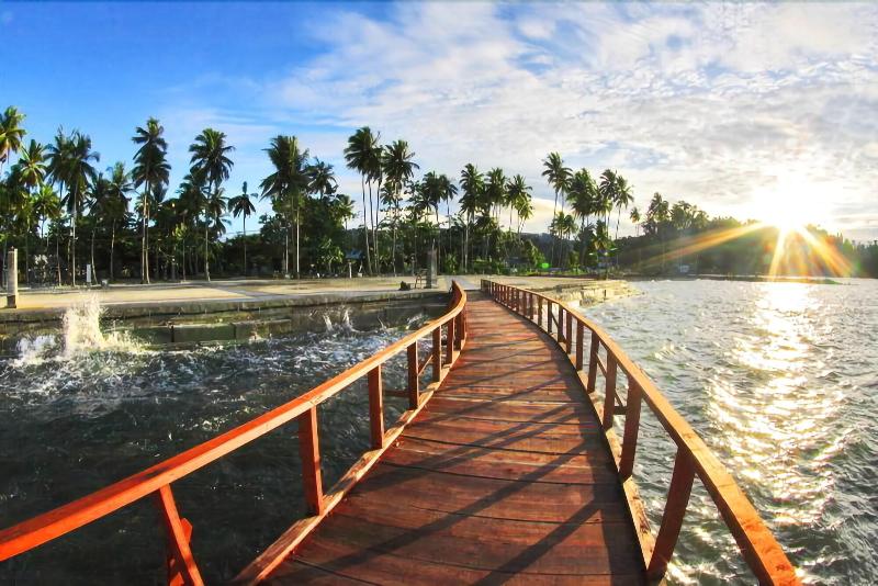 Hotel Raja Ampat — general view