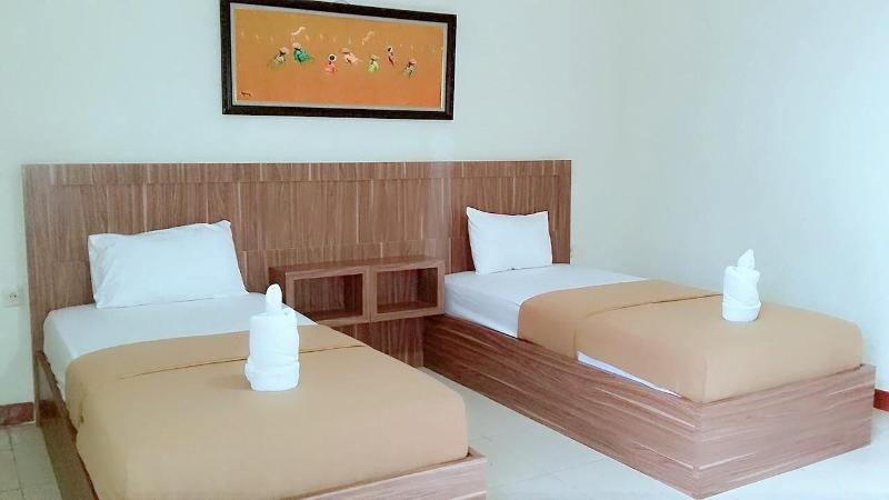Hotel Raja Ampat — view