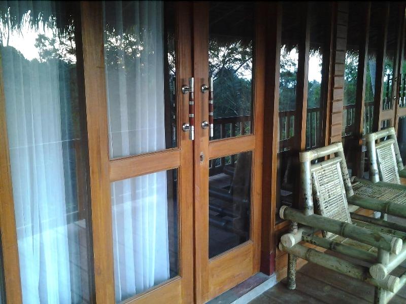 Mr.DIN Rinjani Trails Hotel — view