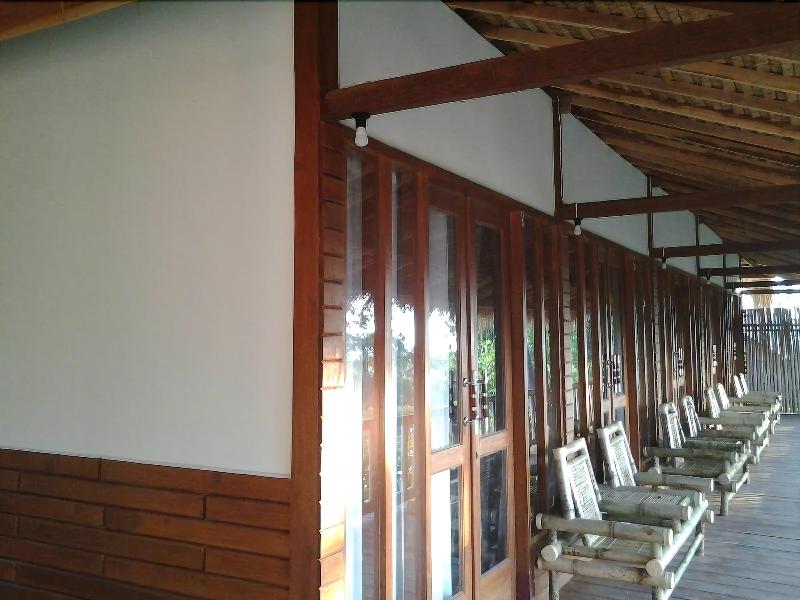 Mr.DIN Rinjani Trails Hotel — view