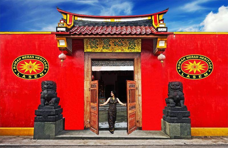 Tiongkok Kecil Heritage Lasem image