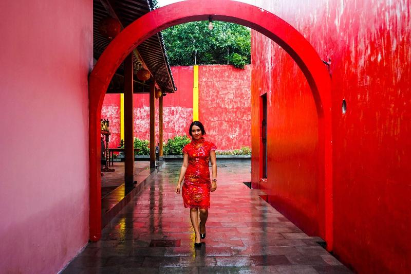 Tiongkok Kecil Heritage Lasem image