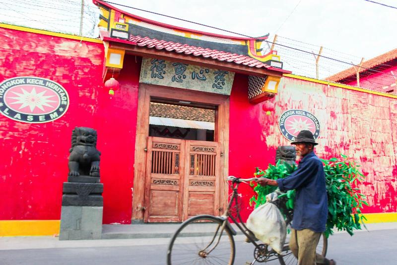 Tiongkok Kecil Heritage Lasem image