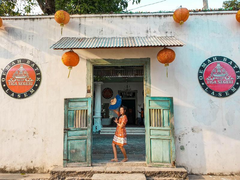 Tiongkok Kecil Heritage Lasem image